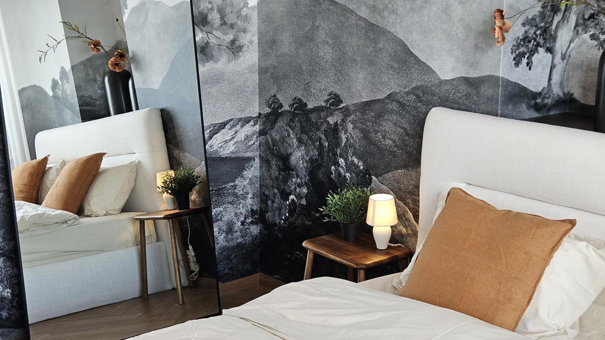 Panorama View Design Apt In Old Town - Free Parking Bratislava Exterior foto